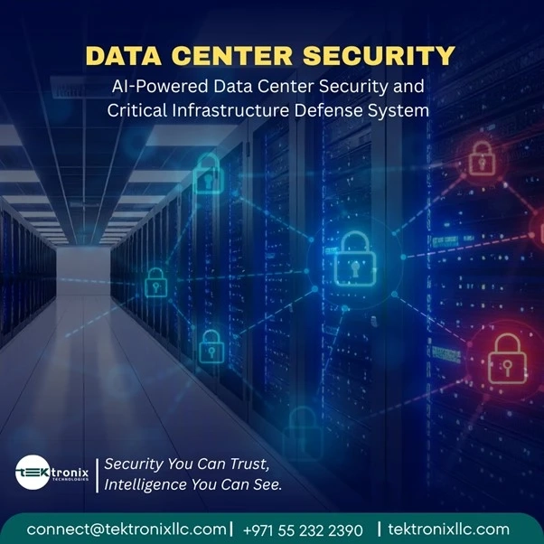 Unbreakable Data Center Security for Digital Boom in KSA & GCC
