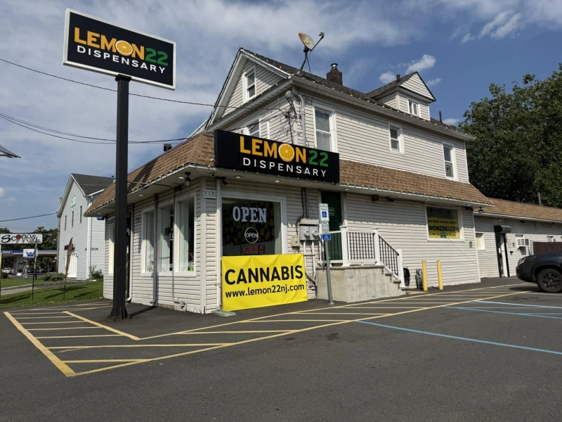 Why Lemon 22 Is the Best Recreational Dispensary in Scotch Plains, NJ