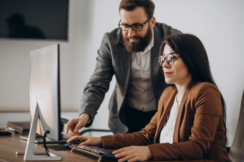 The Role of External Advisors in Digital Transformation Projects