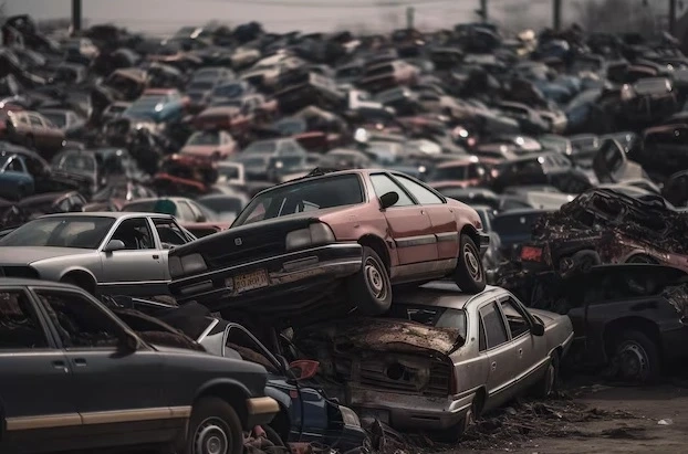 4 Reasons to Use the Junk Car Value Calculator: