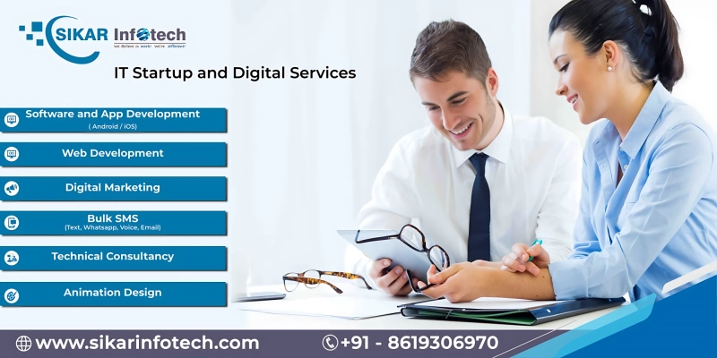 Grow Your Business with a Top Digital Marketing Agency in Shekhawati