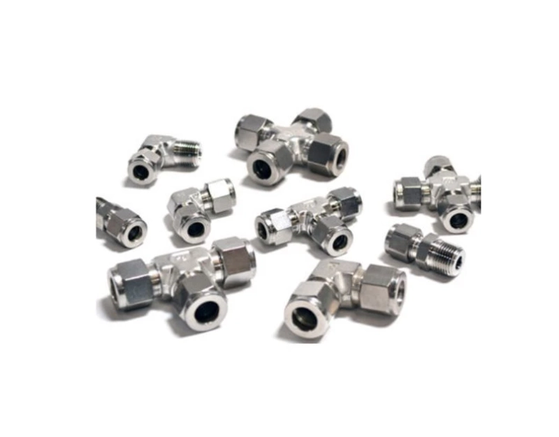 An Overview of the Importance of Tube Fittings in Industrial Fluid Systems