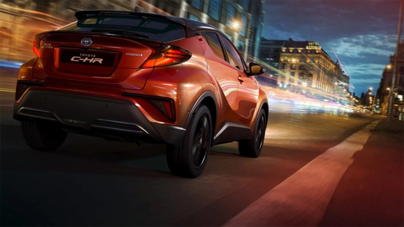 Air-conditioner: The invisible killer concealed in the Toyota C-HR