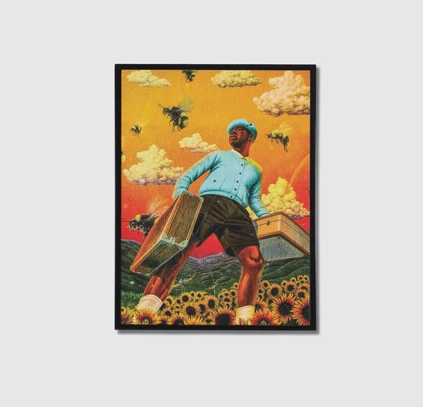 Top 10 Tyler The Creator Posters for Sale on Sorokas.Com!