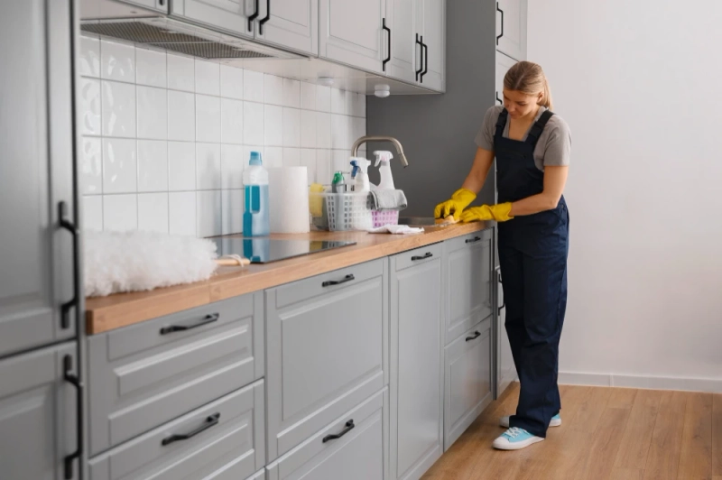 Maintaining and Cleaning Refaced Cabinets: Best Practices