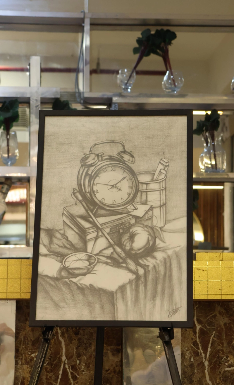 What Every Art Student Learns at Each Stage of Artistic Growth