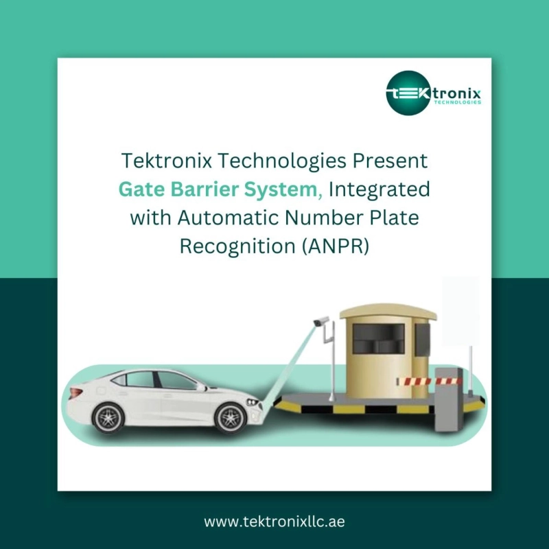Gate Barrier Systems: A Necessary Security Measure in UAE