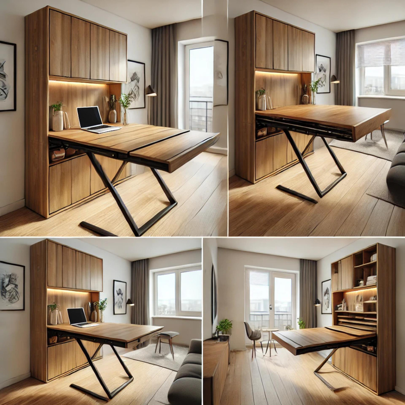 Understanding Murphy Tables