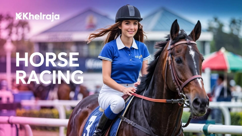 Horse Racing and More: Why Khelraja Is Your Ultimate Gaming Hub
