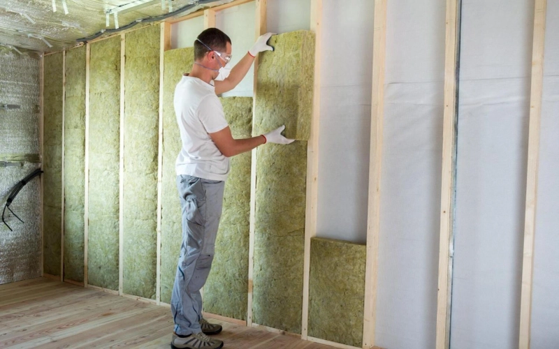 Why Wall Insulation Should Be Part of Every Renovation Plan