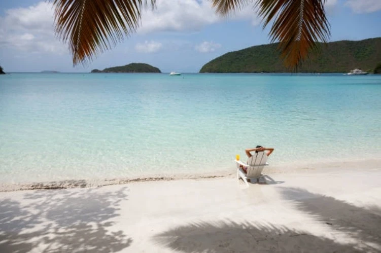 Maho Bay Beach Chair Rental