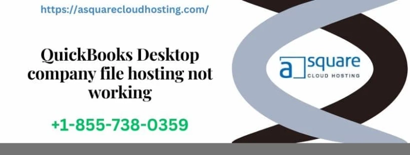 QuickBooks Desktop Company File Hosting Not Working