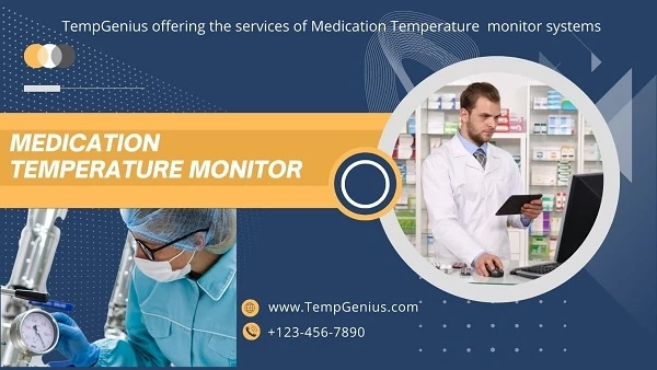 TempGenius Connect: Revolutionizing Wireless Temperature Monitoring