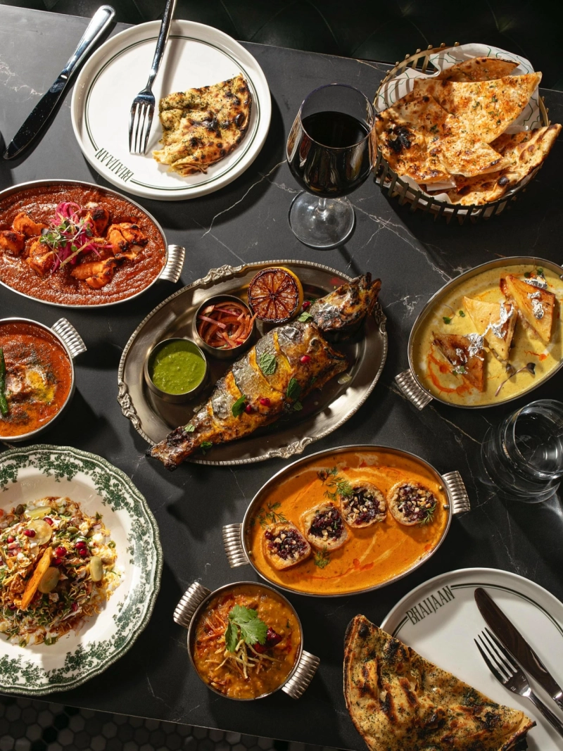Fine Dining Indian Restaurant Hicksville: Best Spots for Special Occasions