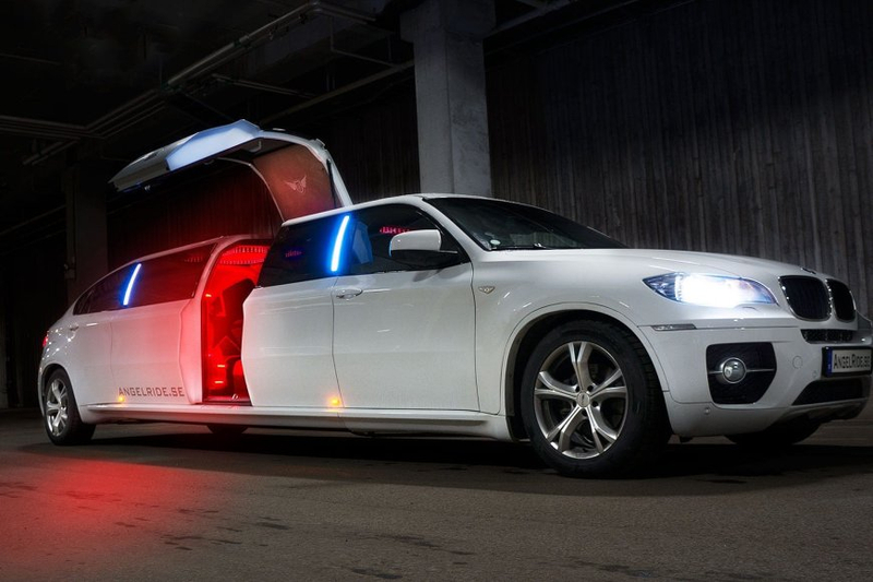 Best Limo Service in LA