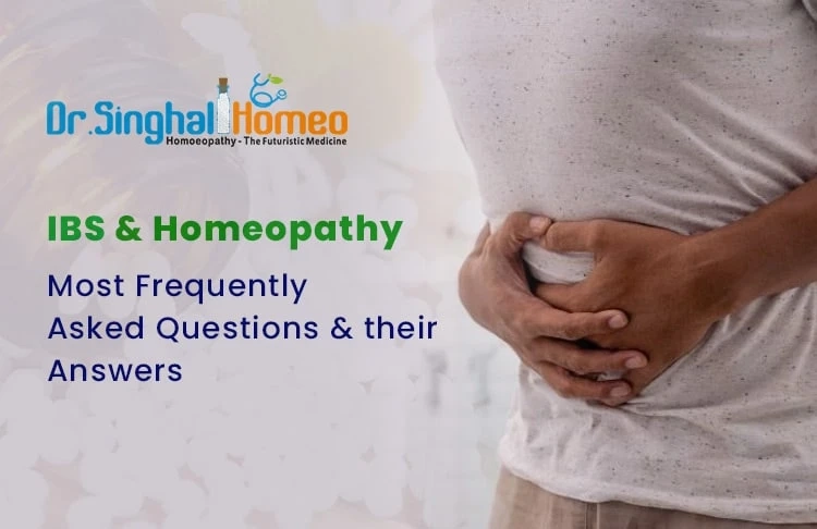 IBS and Homeopathy - Top 5 Questions Answered!