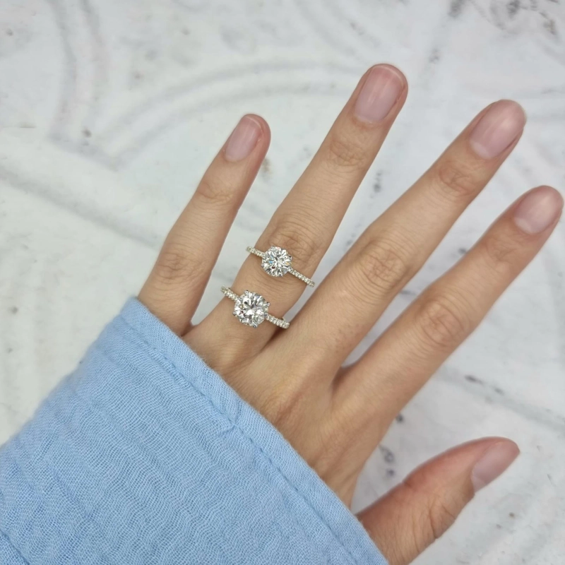 Why More UK Couples Are Choosing the Best Lab Grown Diamond Engagement Rings for a Modern Love Story