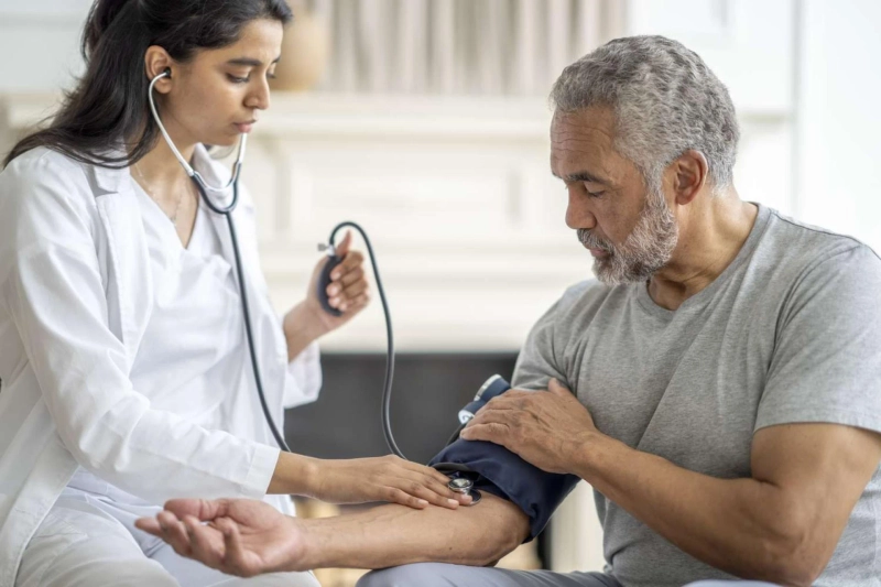 How To Treat High Diastolic Blood Pressure Symptoms?