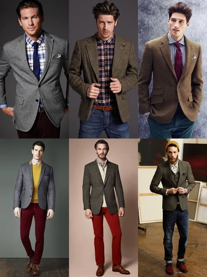 What is Tweed Suit?