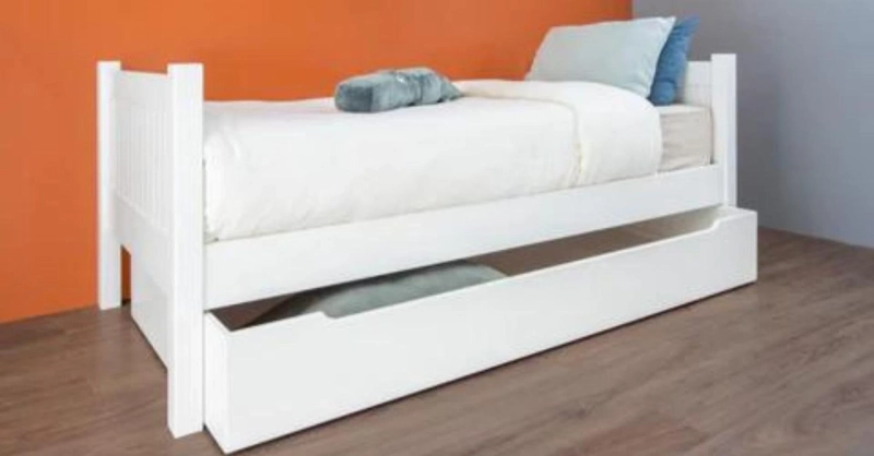 Experience The Comfort And Safety Of The Room Furniture's Solid Wood Kids Beds