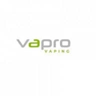 When you use Vapro Vaping, smoking can be less dangerous!