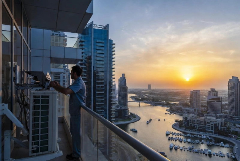 Best AC Repair in Dubai: Reliable Dubai AC Repair Services for Every Need