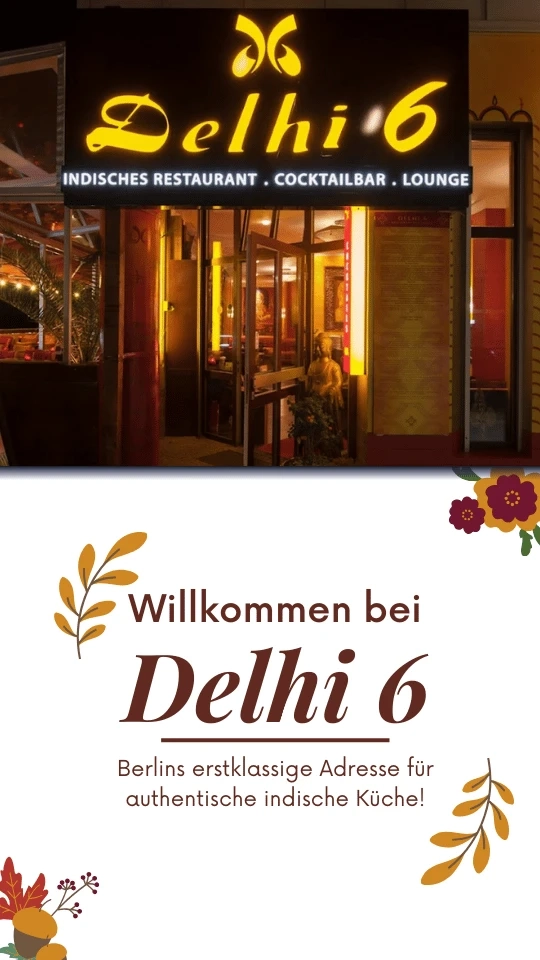 Berlin Indian Restaurant: Discover the True Taste of India in the Heart of Germany