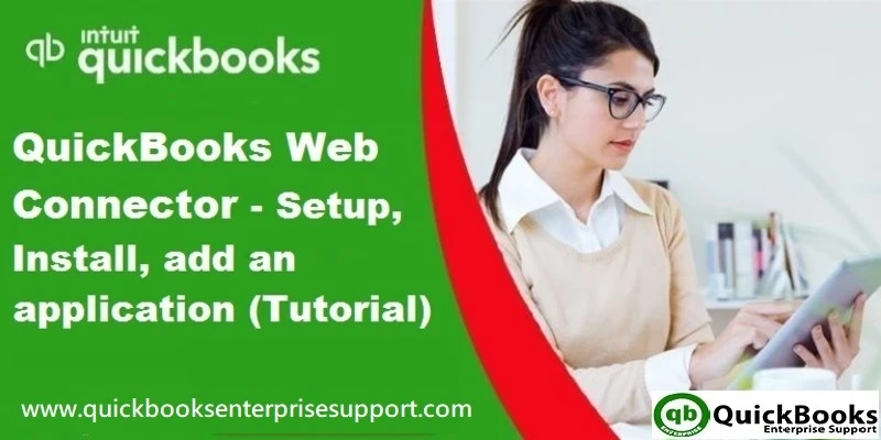 How to set up QuickBooks Web Connector?