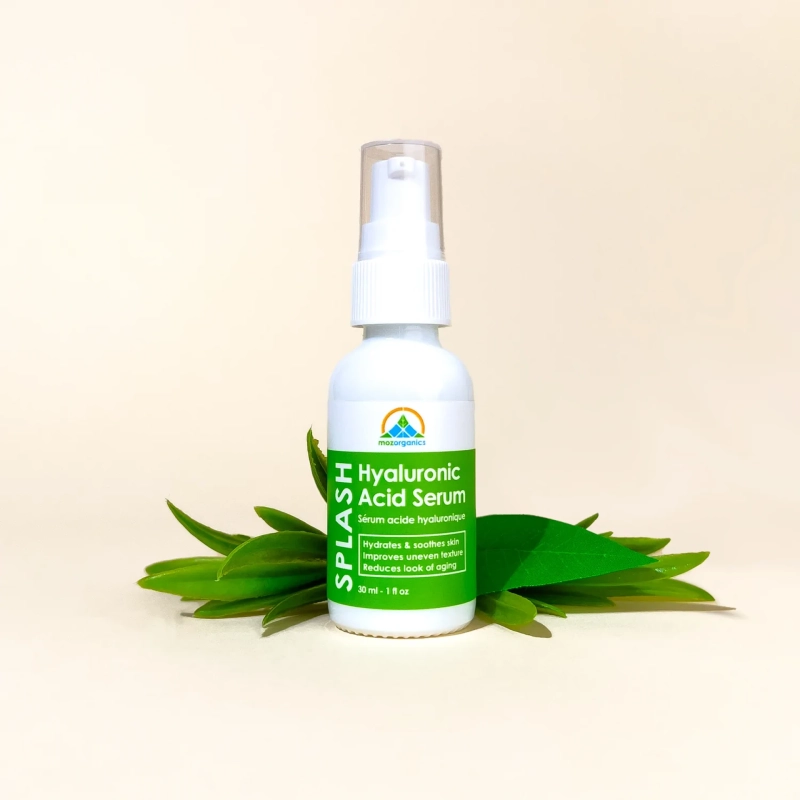 Bringing Out Your Best: Using Hyaluronic Acid Serum