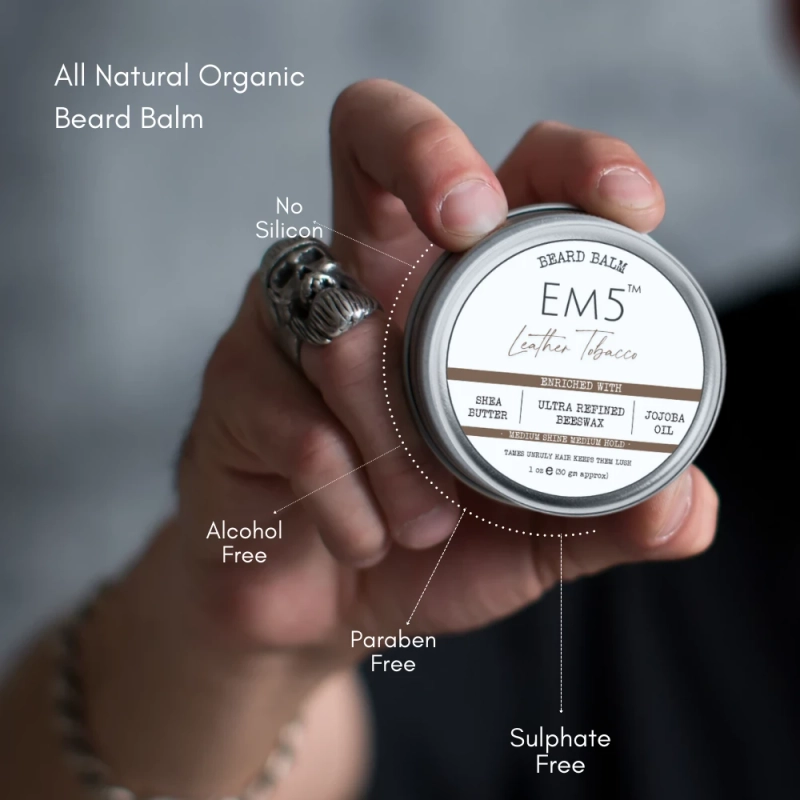 Start Using Beard Balms Before It Gets Too Late