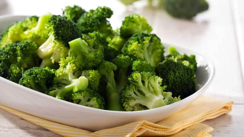 Health Benefits Of Broccoli For Cancer