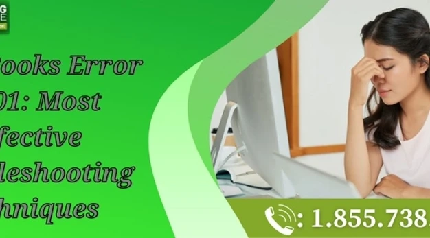 A complete guide to fix QuickBooks Error 15101