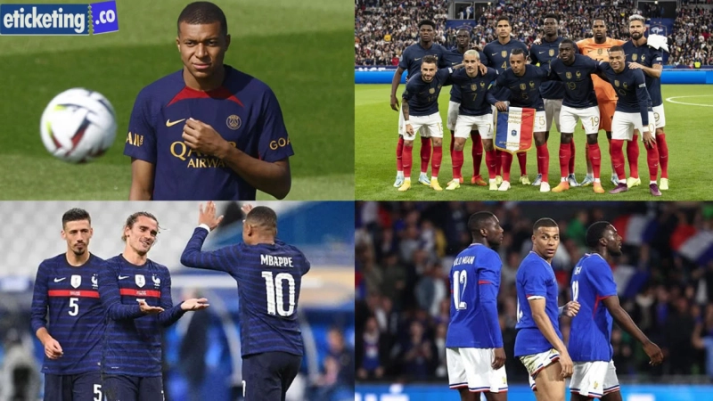 France FIFA World Cup: Kylian Mbappe's Real Madrid Move Sparks FIFA World Cup Excitement