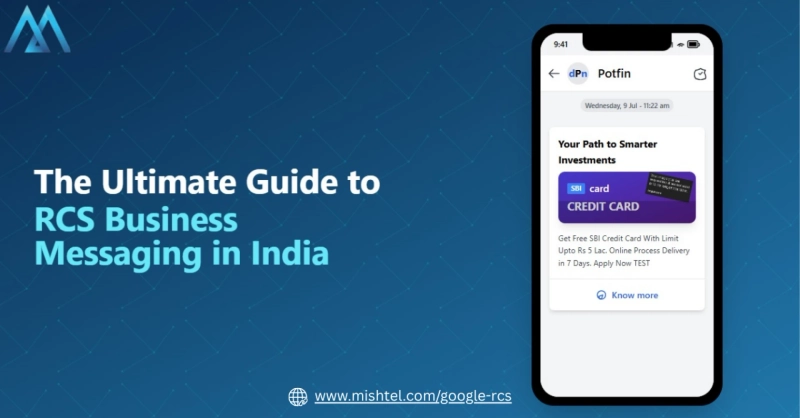  Transform Business Communication with Google RCS Messaging