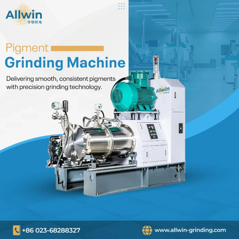 Pesticide Grinding Machine: The Only Tool For Uniform Particle-Size