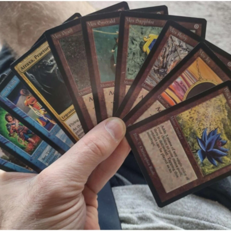 The Benefits to Playing With MTG Proxies