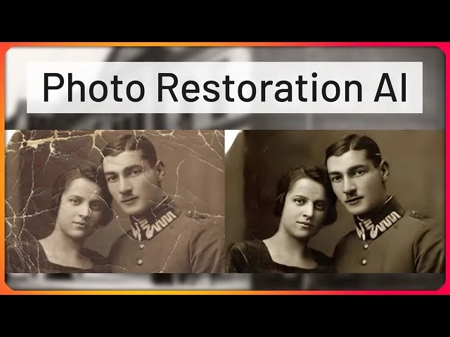 Which AI Service is Best for Restoring Old Photos?