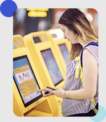 Advantages of a Self-Service Kiosk Machine