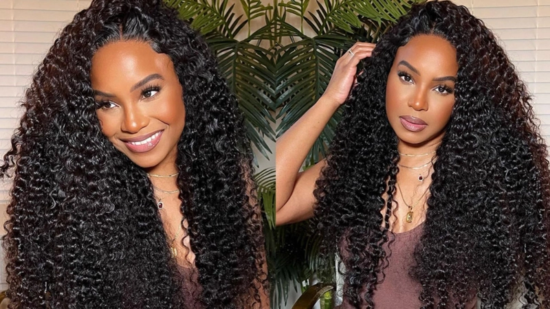 Pre-Bleached Knots Wigs, The New Style In 2023
