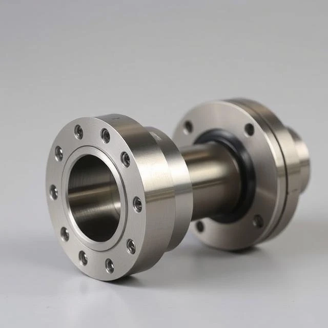 High-Speed Couplings for Material Handling Machines