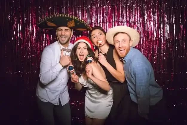 Creative Irving Photobooth Rental Ideas for Weddings
