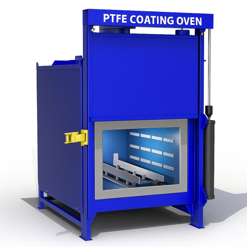 High-Temperature Resistant PTFE Coatings in Industrial Ovens