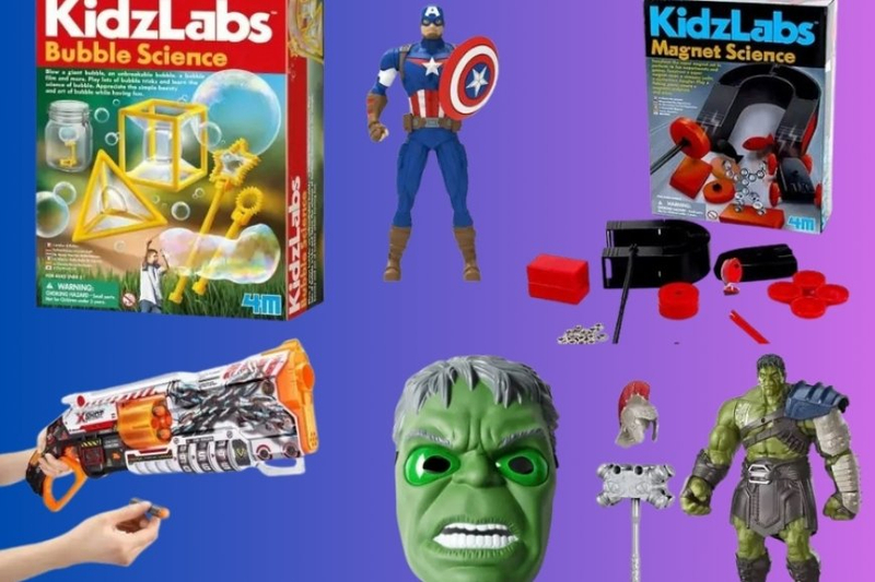 Exploring Nairobi’s Vibrant Toy Scene