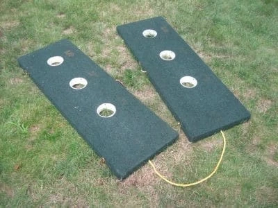 How to Play 3 Hole Washers Toss Game: Learn the Rules Today!