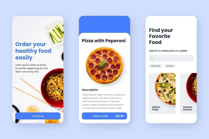 Revolutionizing Dining the Power of Web Apps for Restaurant Ordering