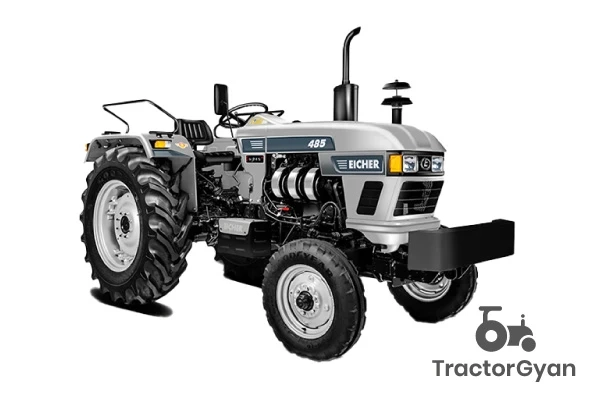 Eicher 485 Price in India - TractorGyan
