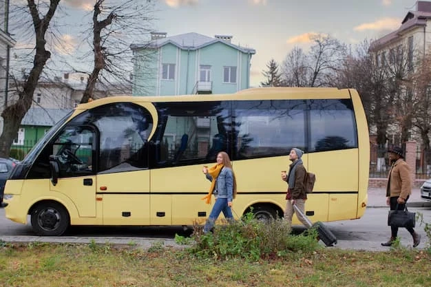 Affordable Group Travel with Minibus Hire Walsall