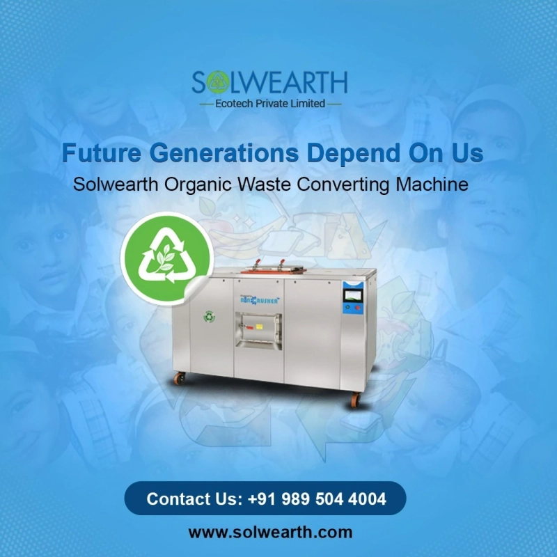 OWC Machines for Restaurants: A Complete Waste Management Solution