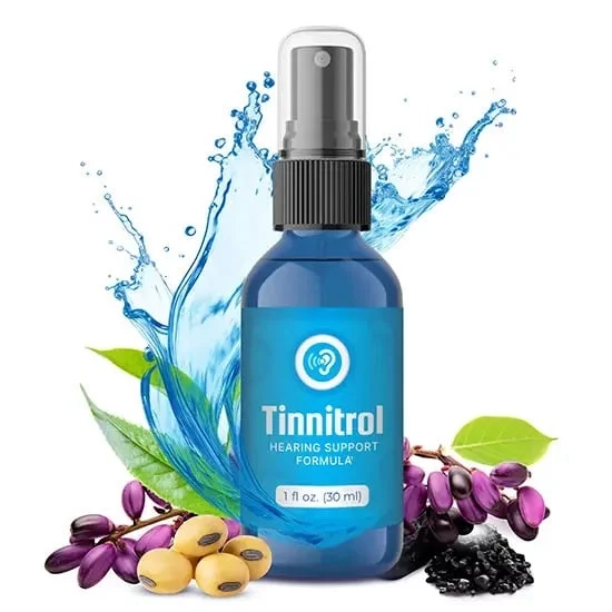 Silence the Ringing Naturally with Tinnitrol
