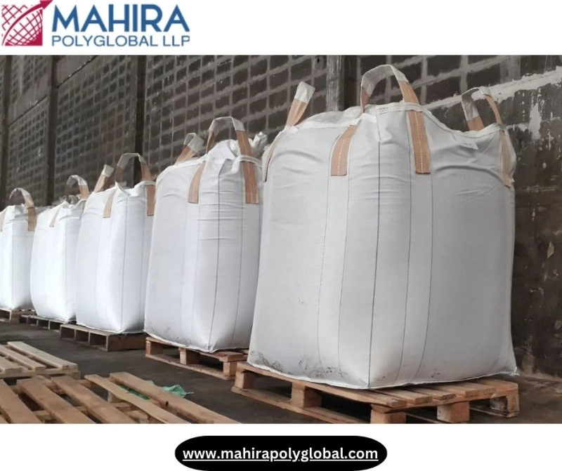 Heavy-Duty PP Jumbo Bags for Bulk Material Storage